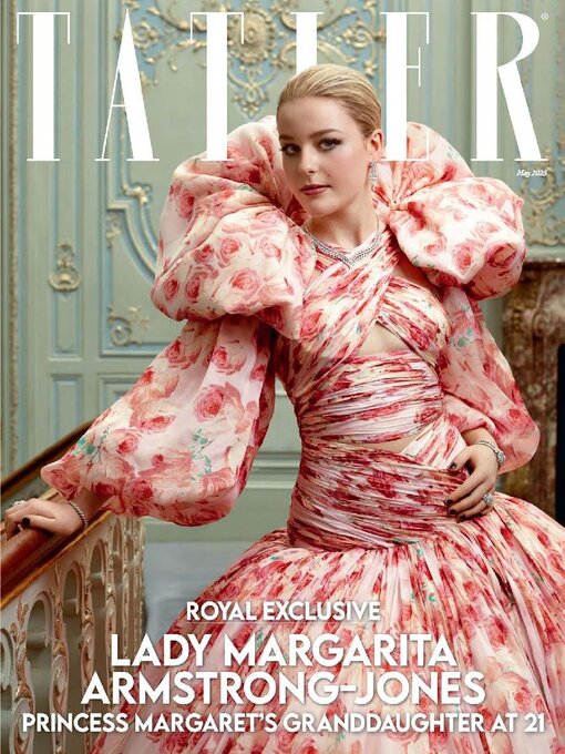 Title details for Tatler UK by Conde Nast Publications Ltd - Available